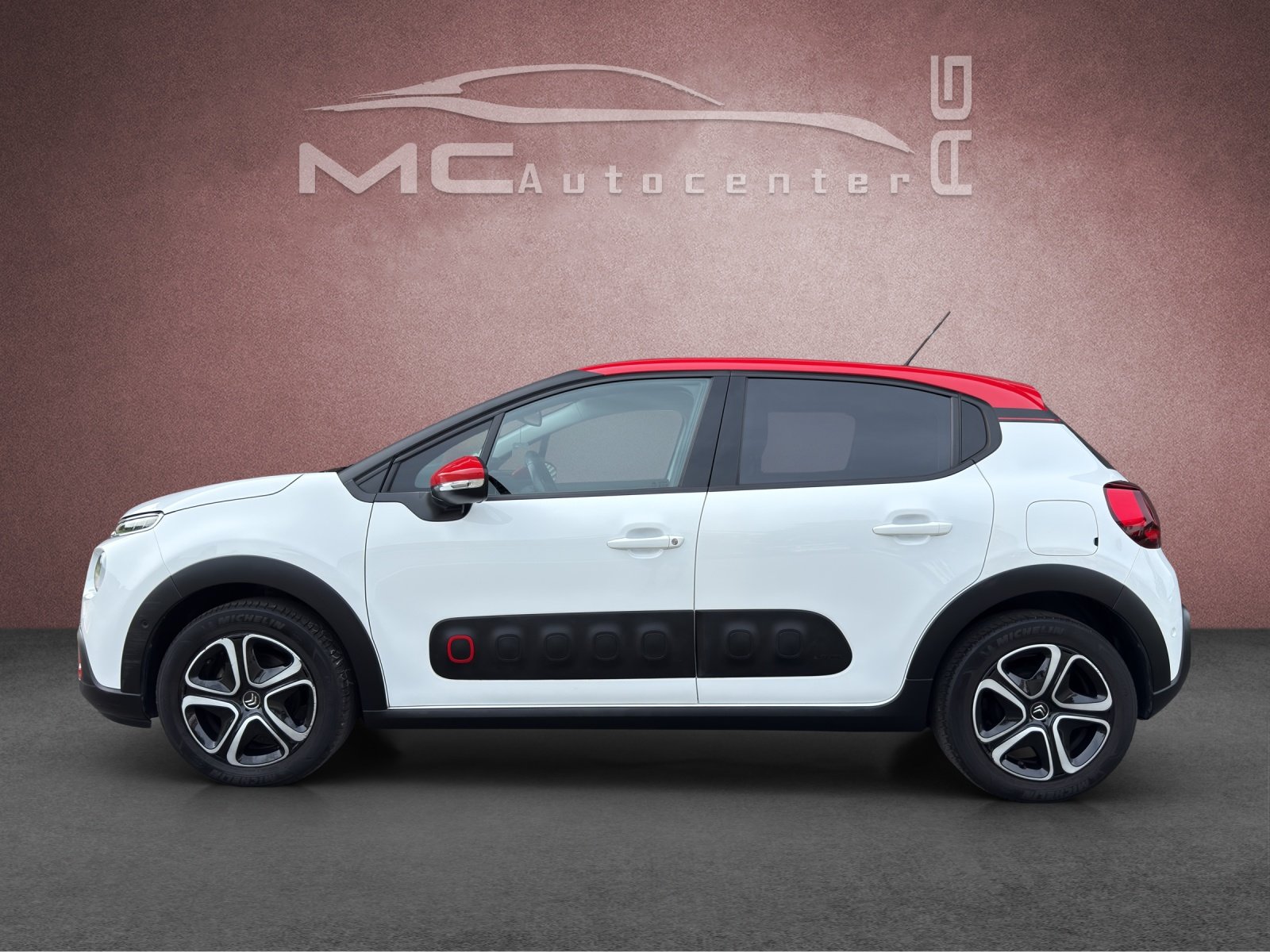 CITROEN C3 1.2i PureTech Feel Edition, Benzina, Occasioni / Usate, Manuale - 2