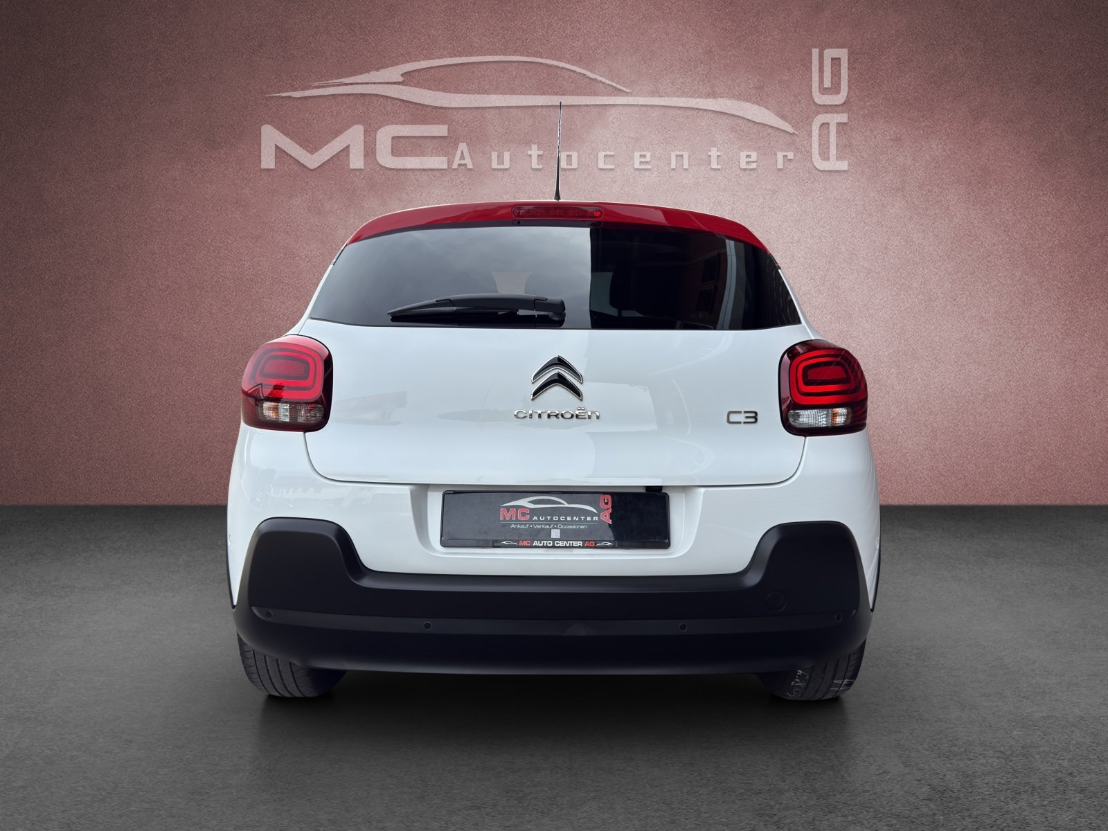 CITROEN C3 1.2i PureTech Feel Edition, Benzina, Occasioni / Usate, Manuale - 4