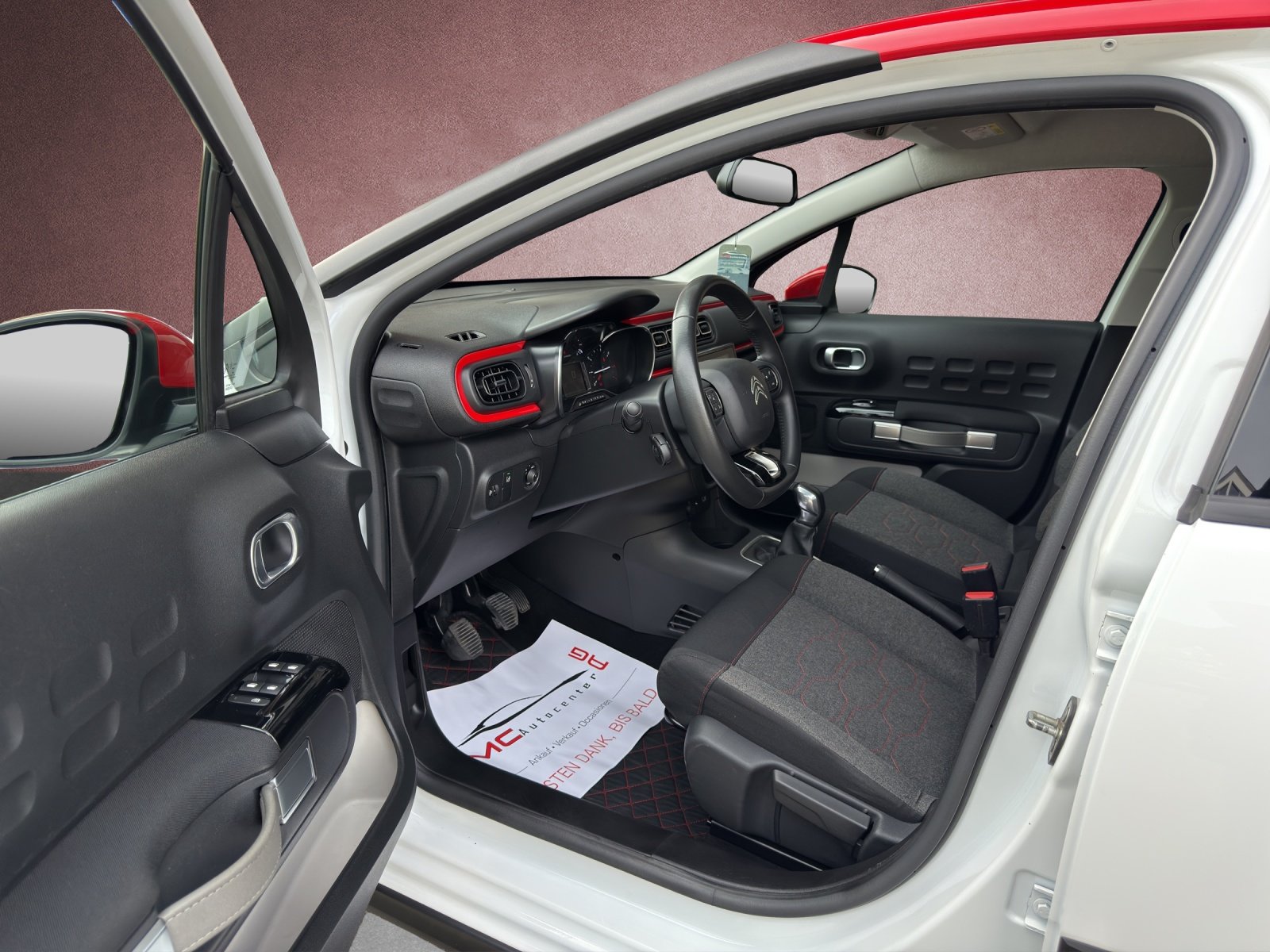 CITROEN C3 1.2i PureTech Feel Edition, Benzina, Occasioni / Usate, Manuale - 7