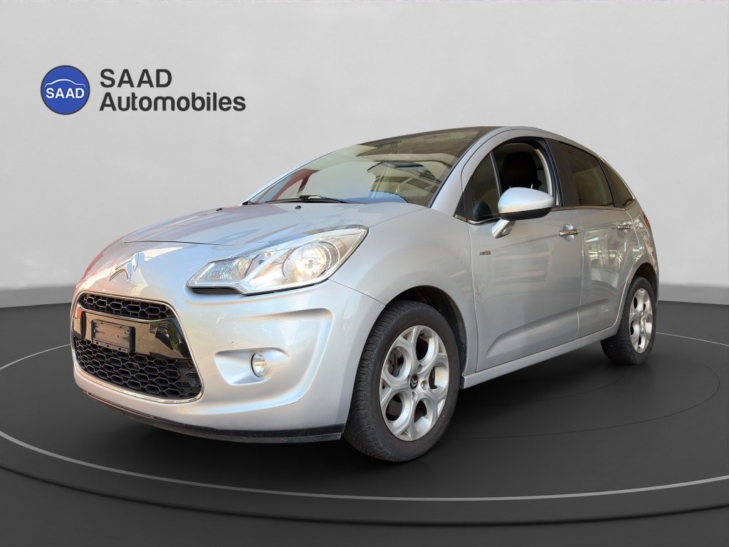 CITROEN C3 1.6i 16V Exclusive Automatic, Essence, Occasion / Utilisé, Automatique - 2
