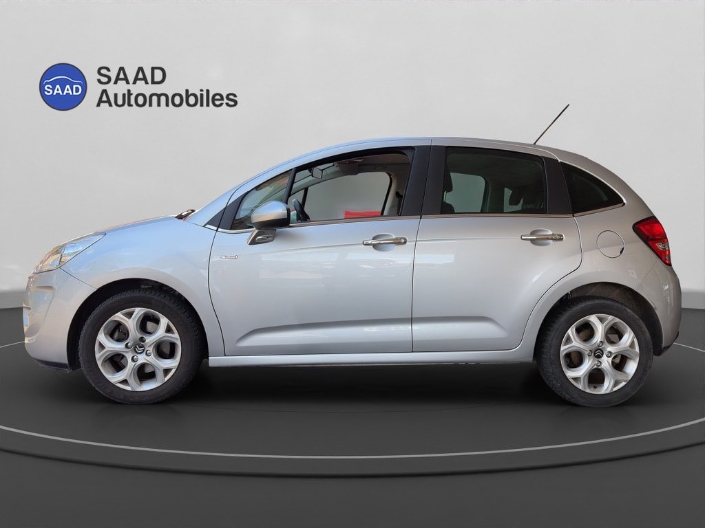 CITROEN C3 1.6i 16V Exclusive Automatic, Essence, Occasion / Utilisé, Automatique - 3