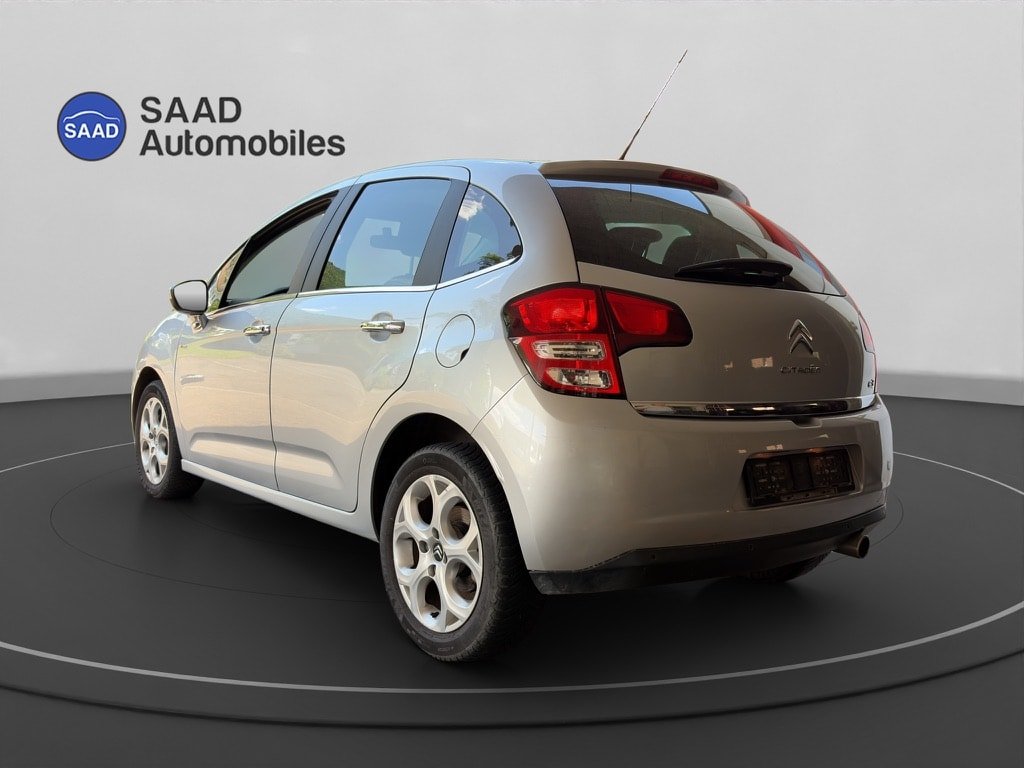 CITROEN C3 1.6i 16V Exclusive Automatic, Essence, Occasion / Utilisé, Automatique - 4