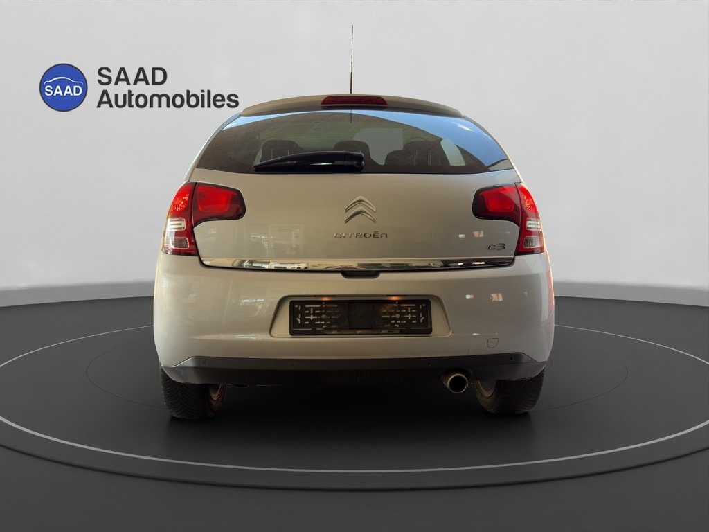 CITROEN C3 1.6i 16V Exclusive Automatic, Essence, Occasion / Utilisé, Automatique - 5