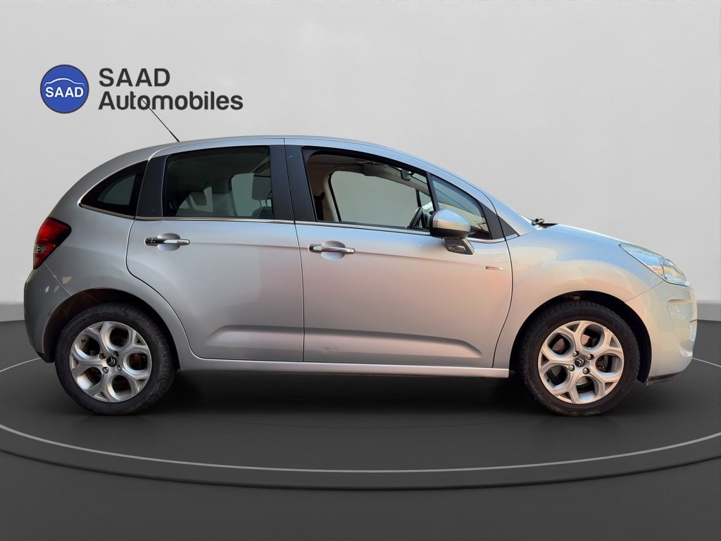 CITROEN C3 1.6i 16V Exclusive Automatic, Essence, Occasion / Utilisé, Automatique - 6