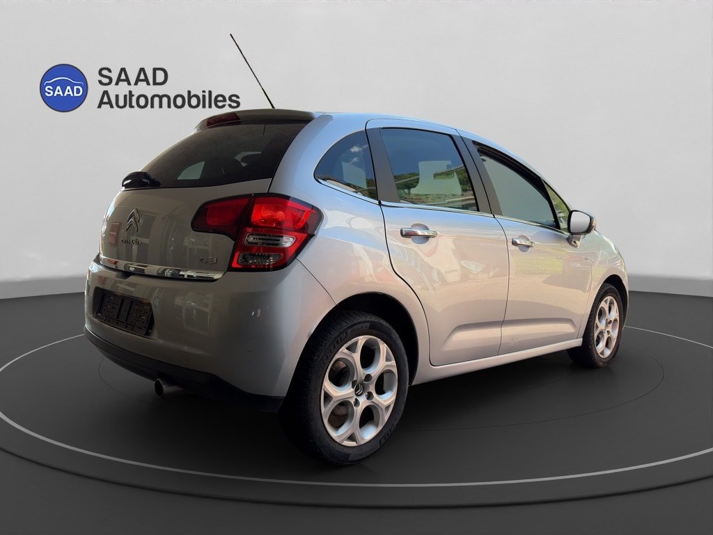 CITROEN C3 1.6i 16V Exclusive Automatic, Essence, Occasion / Utilisé, Automatique - 7