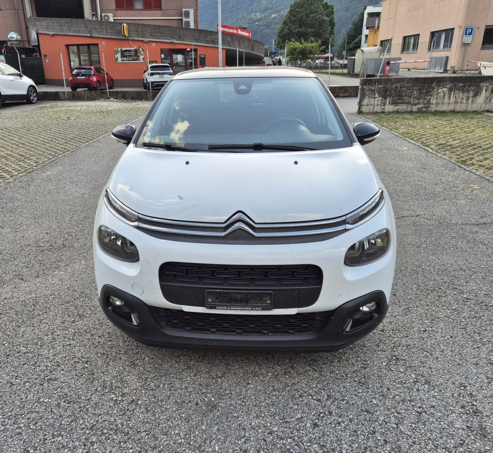CITROEN C3 1.2i PureTech Shine