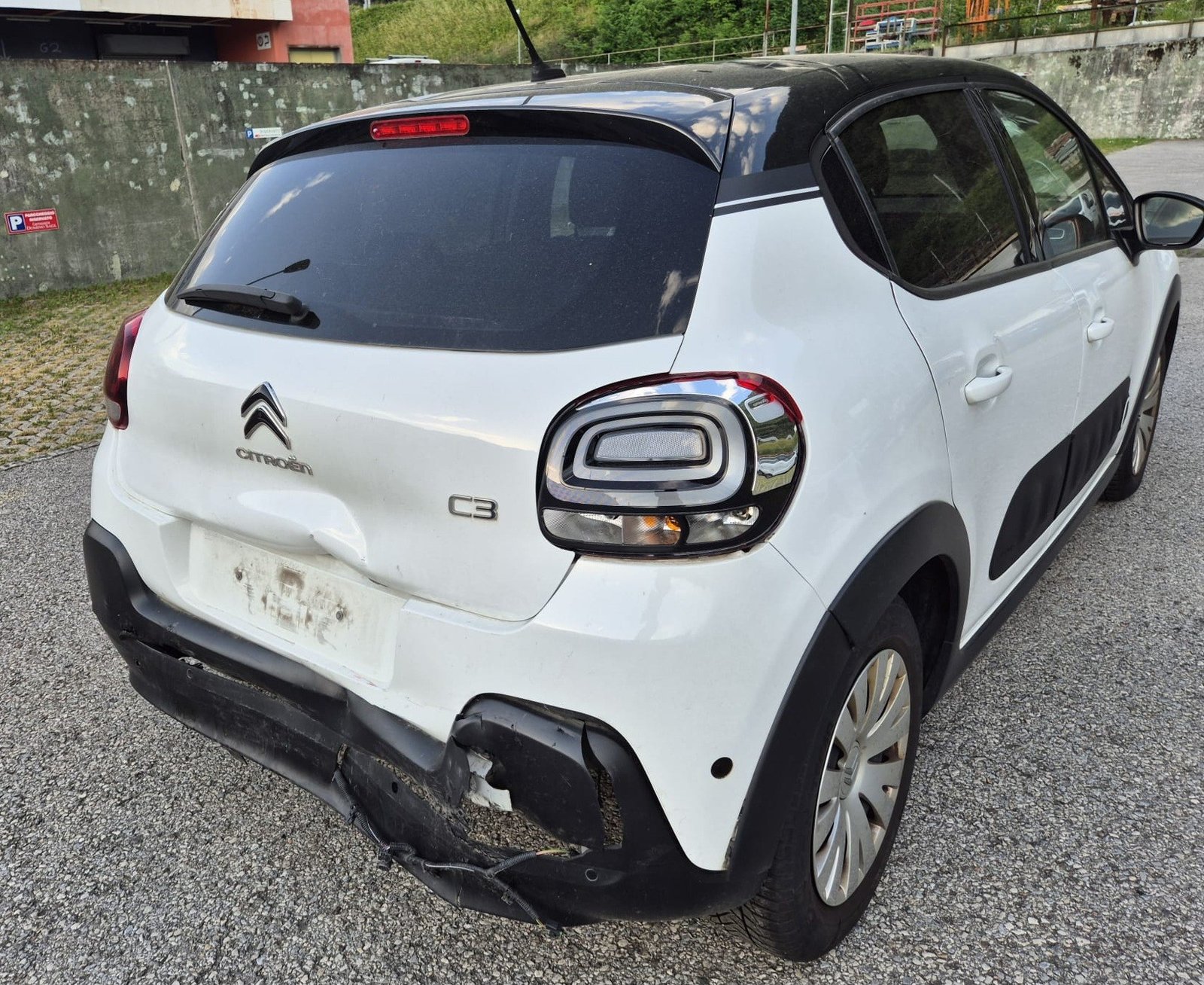 CITROEN C3 1.2i PureTech Shine, Benzin, Occasion / Gebraucht, Handschaltung - 7