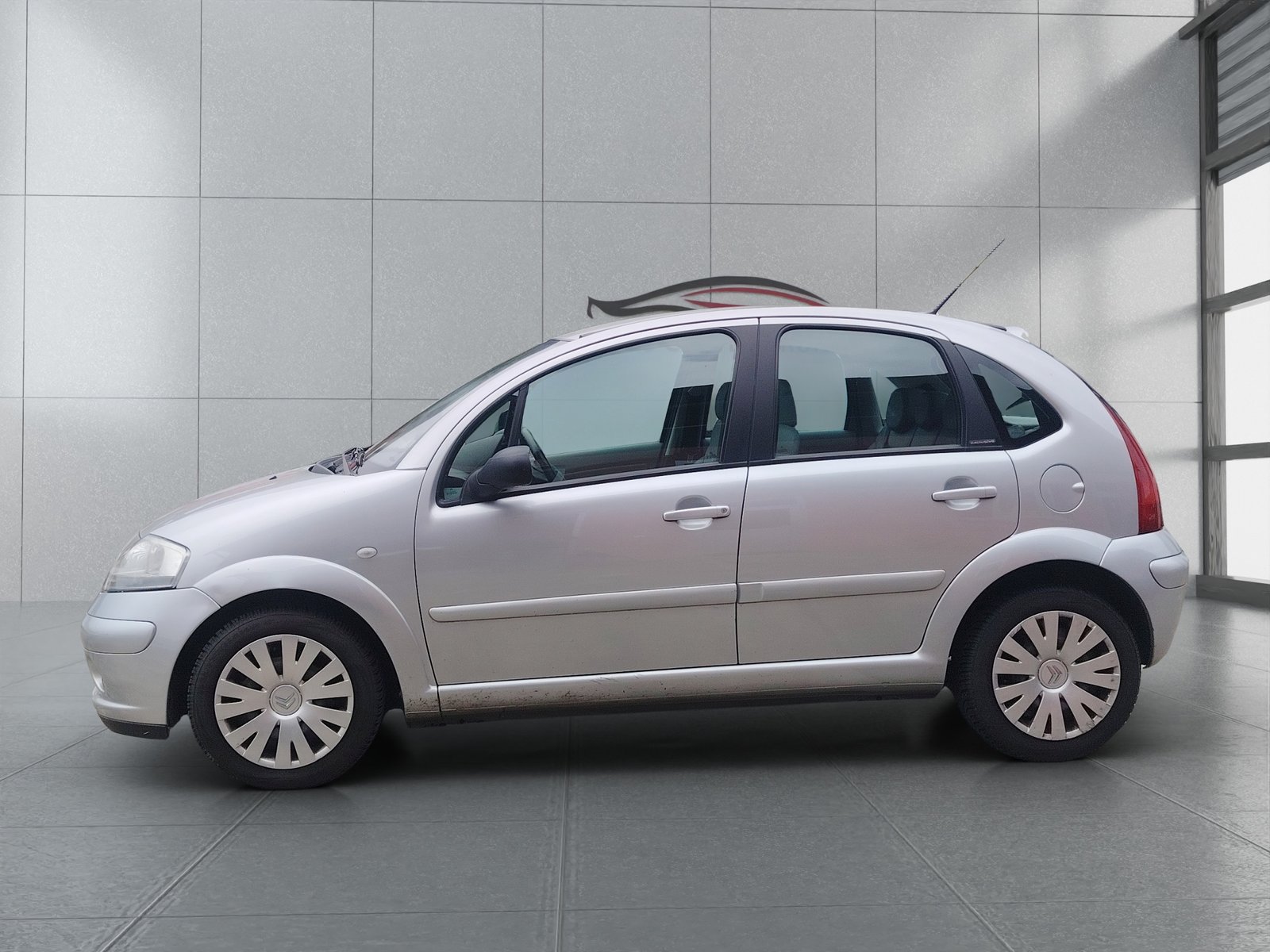 CITROEN C3 1.6i 16V SX, Benzin, Occasion / Gebraucht, Automatik - 4