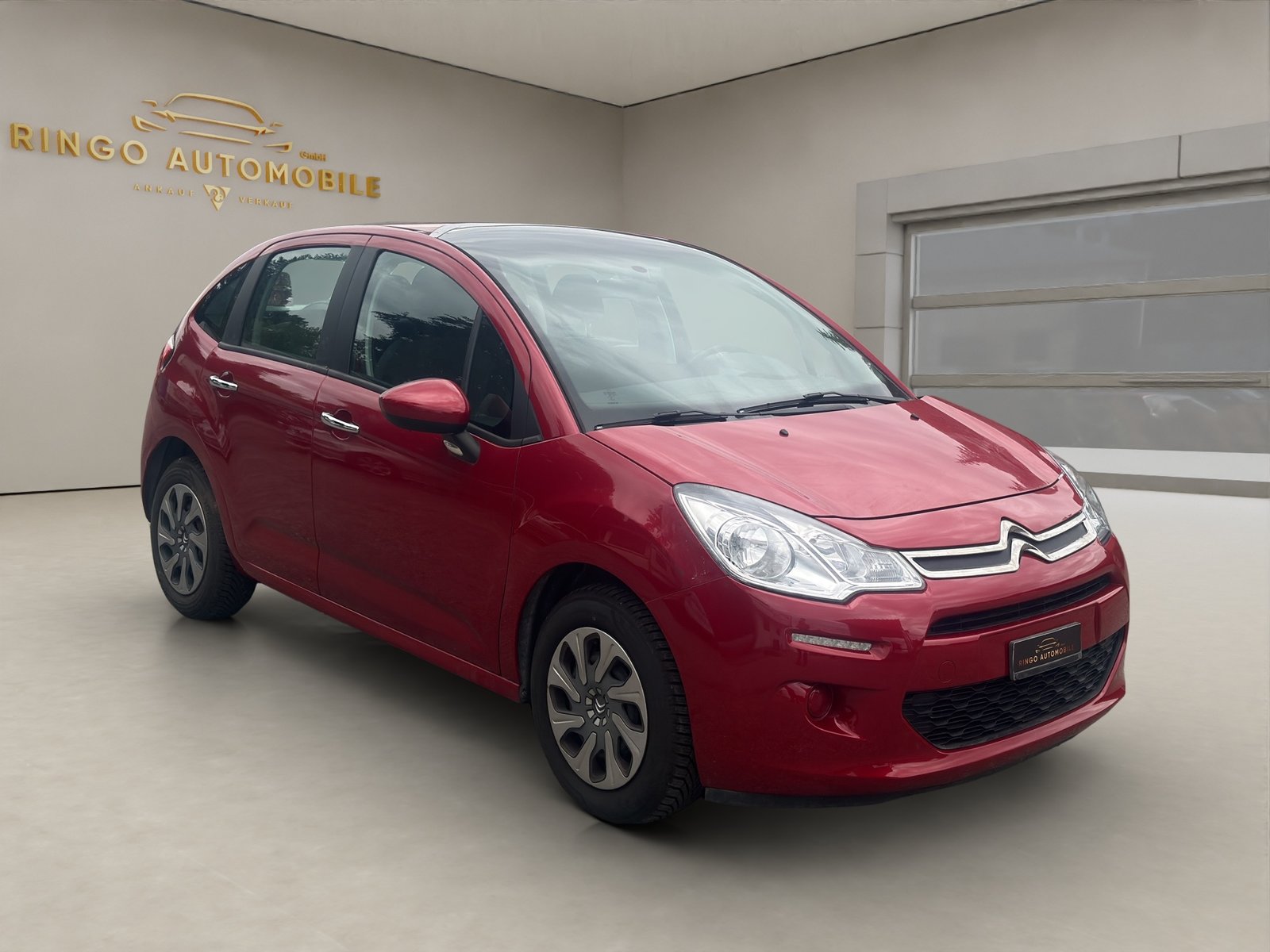 CITROEN C3 1.4 HDi Séduction EGS5