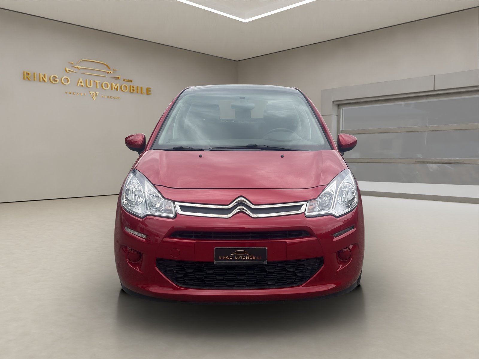 CITROEN C3 1.4 HDi Séduction EGS5, Diesel, Occasioni / Usate, Automatico - 2