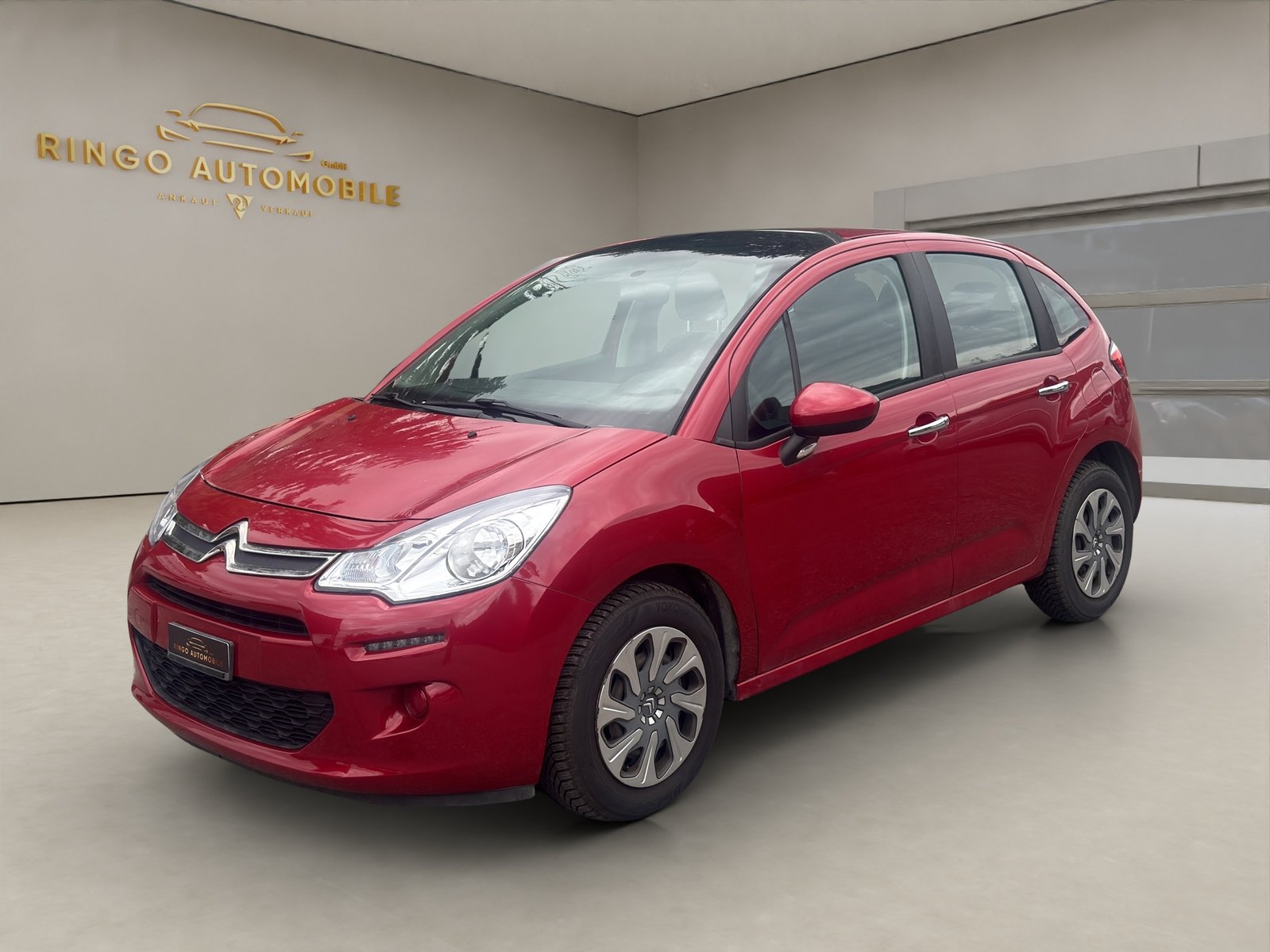 CITROEN C3 1.4 HDi Séduction EGS5, Diesel, Occasioni / Usate, Automatico - 3
