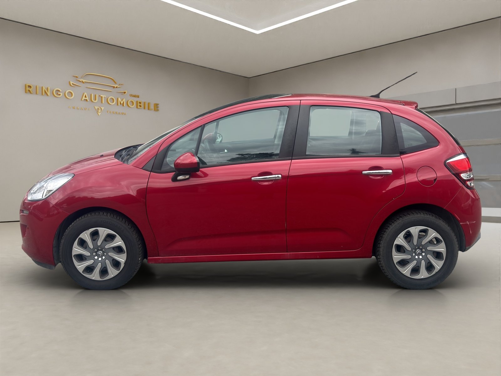 CITROEN C3 1.4 HDi Séduction EGS5, Diesel, Occasioni / Usate, Automatico - 4