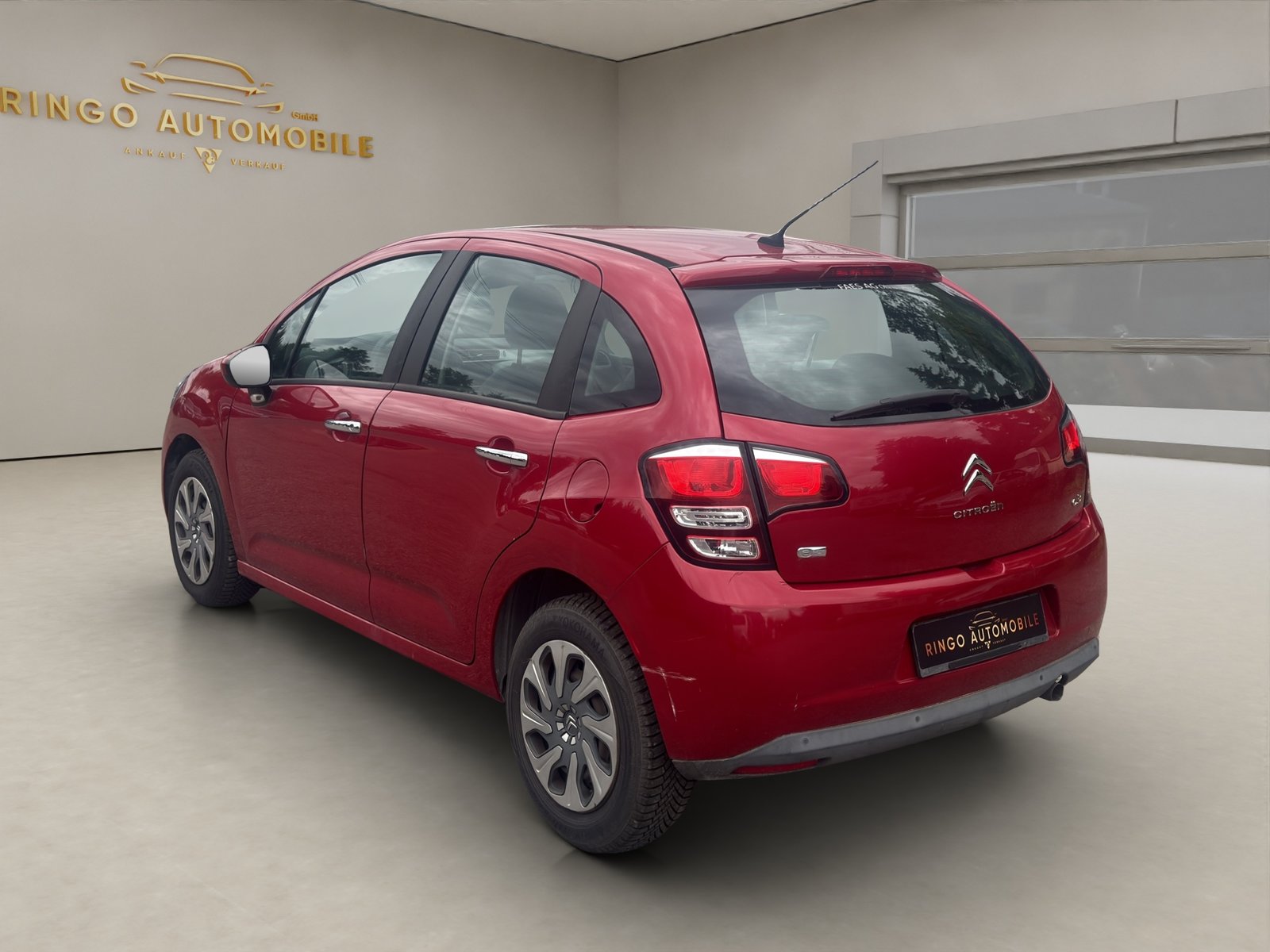 CITROEN C3 1.4 HDi Séduction EGS5, Diesel, Occasioni / Usate, Automatico - 5