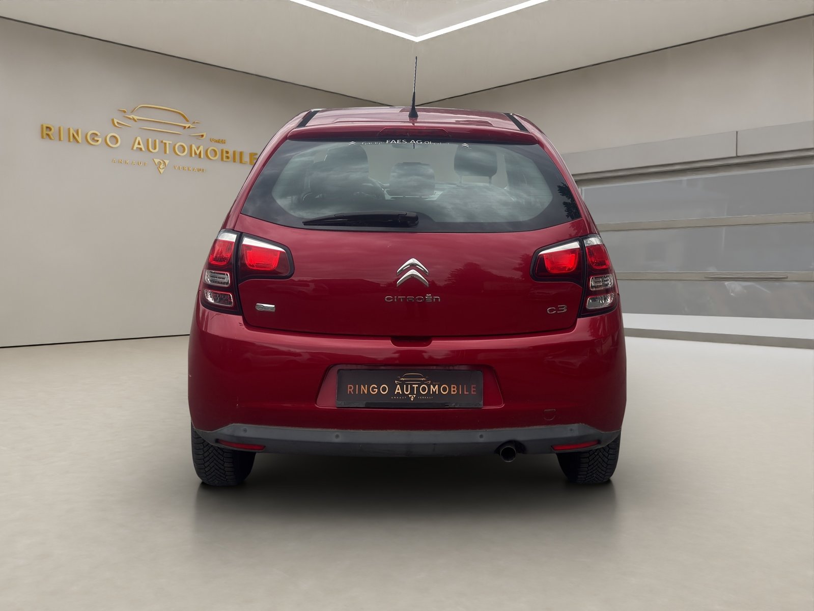 CITROEN C3 1.4 HDi Séduction EGS5, Diesel, Occasioni / Usate, Automatico - 6