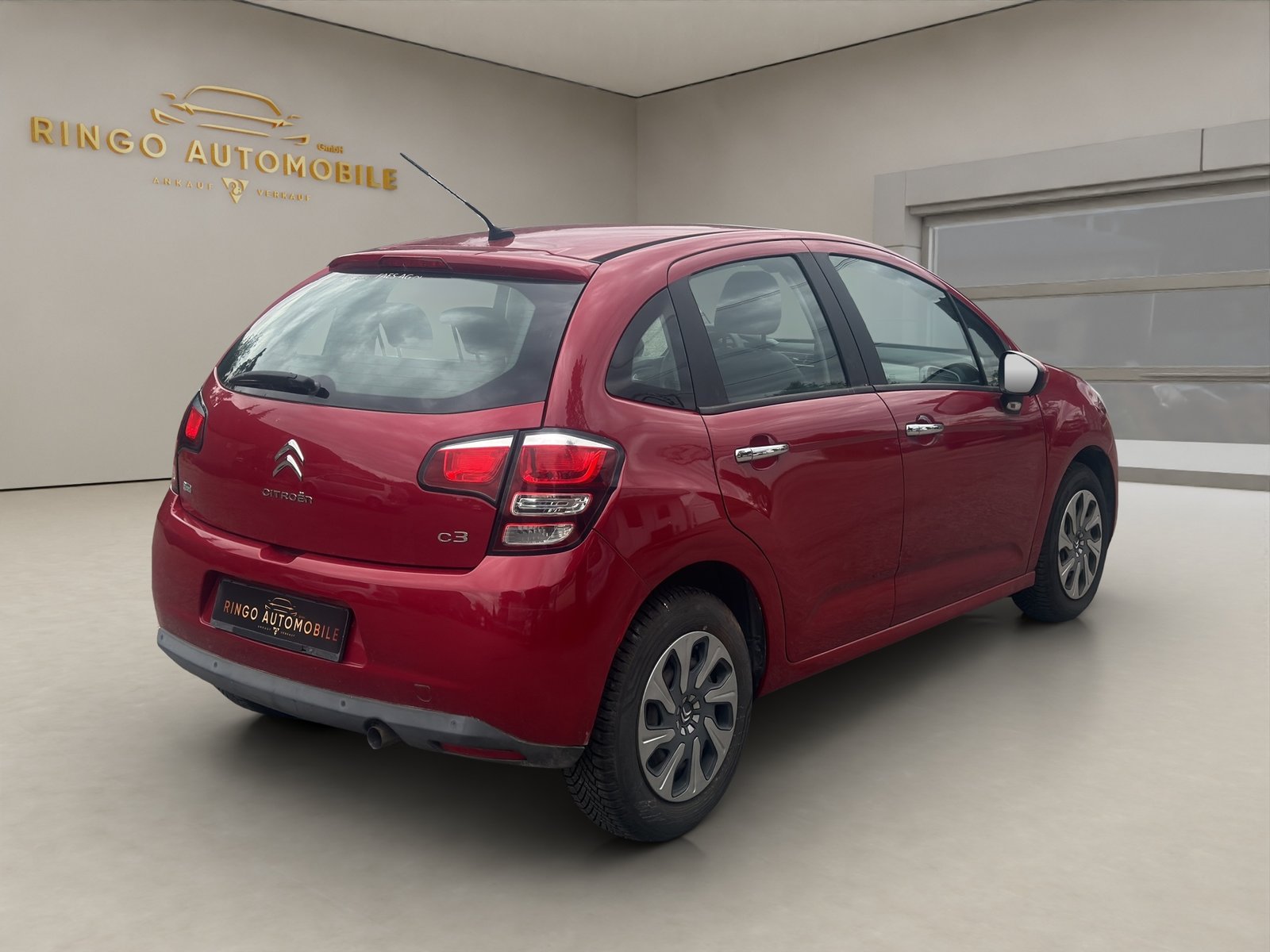 CITROEN C3 1.4 HDi Séduction EGS5, Diesel, Occasioni / Usate, Automatico - 7