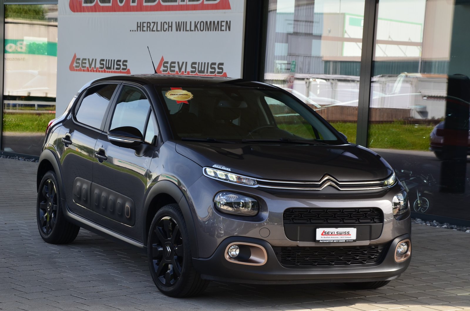 CITROEN C3 1.2i PureTech Origins EAT6*Frisch ab MFK,1 Jahr o