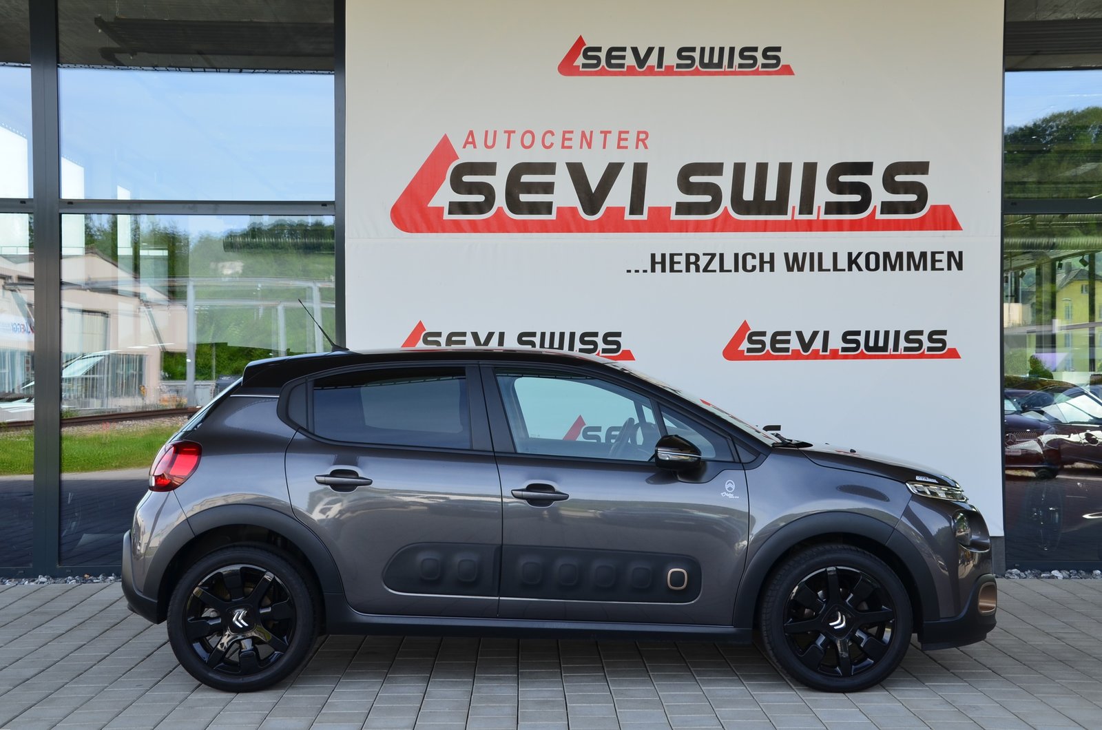 CITROEN C3 1.2i PureTech Origins EAT6*Frisch ab MFK,1 Jahr o, Benzin, Occasion / Gebraucht, Automatik - 3