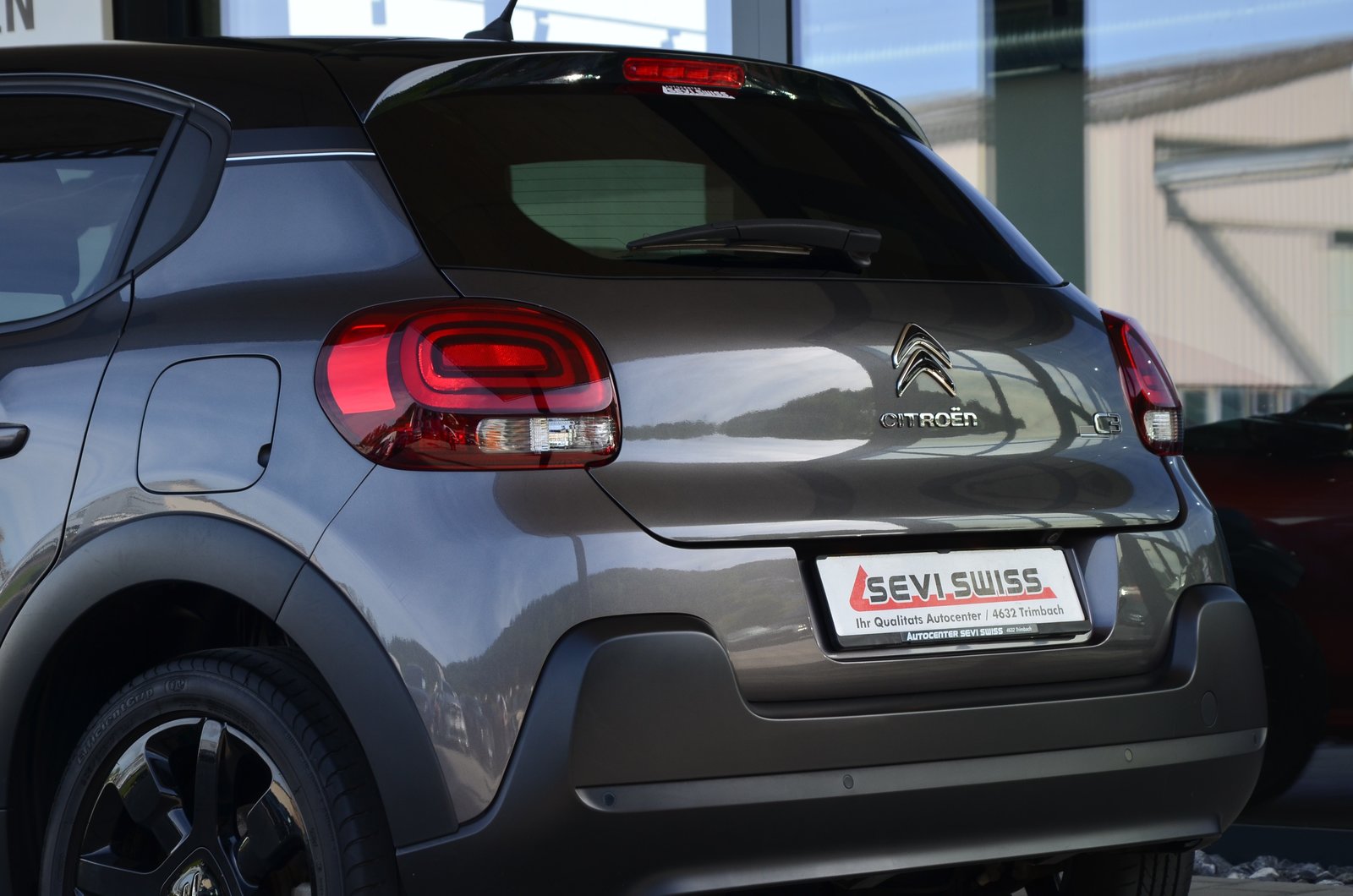 CITROEN C3 1.2i PureTech Origins EAT6*Frisch ab MFK,1 Jahr o, Benzin, Occasion / Gebraucht, Automatik - 5