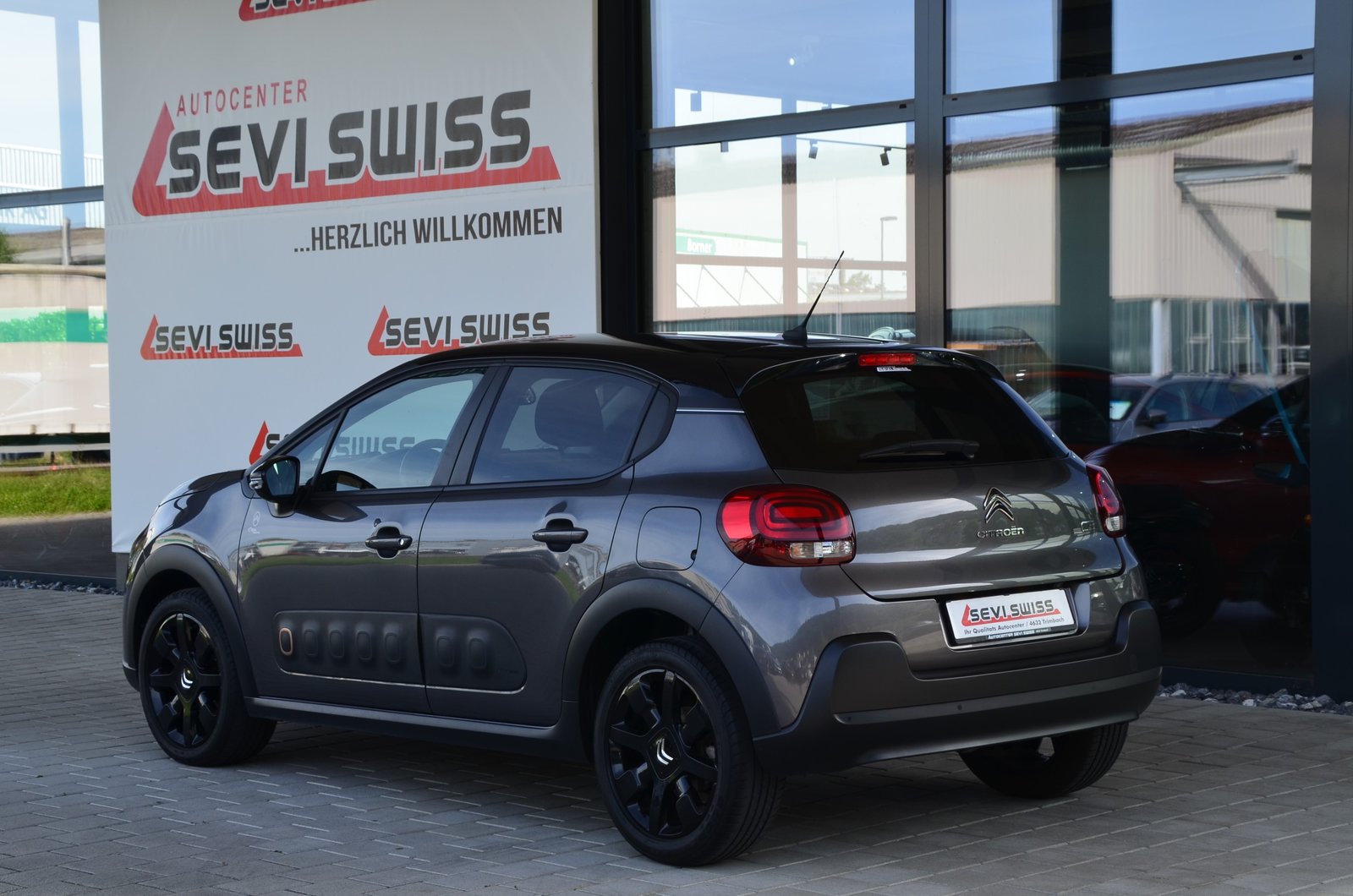 CITROEN C3 1.2i PureTech Origins EAT6*Frisch ab MFK,1 Jahr o, Benzin, Occasion / Gebraucht, Automatik - 6