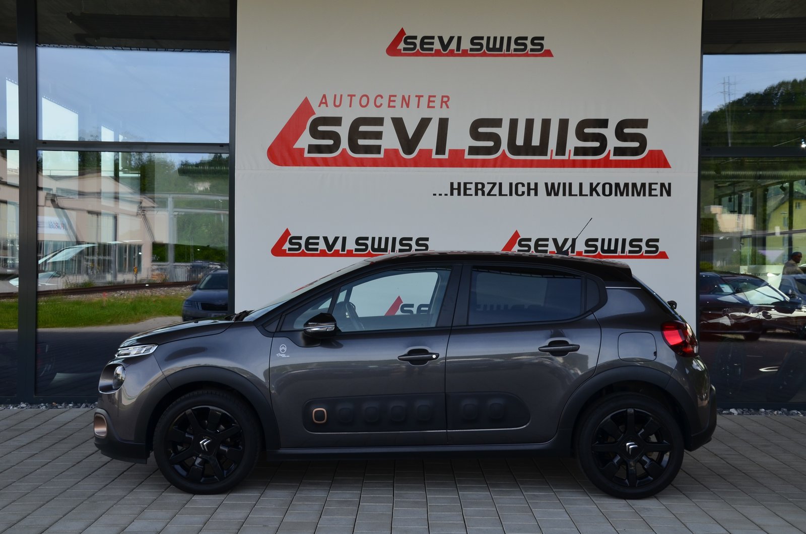 CITROEN C3 1.2i PureTech Origins EAT6*Frisch ab MFK,1 Jahr o, Benzin, Occasion / Gebraucht, Automatik - 7