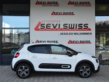 CITROEN C3 1.2i PureTech Swiss Edition EAT6*Frisch ab MFK,1, Benzin, Occasion / Gebraucht, Automatik - 4