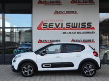 CITROEN C3 1.2i PureTech Swiss Edition EAT6*Frisch ab MFK,1, Benzin, Occasion / Gebraucht, Automatik - 6