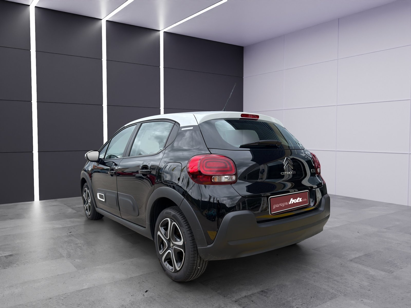CITROEN C3 1.2 Swiss Edition +, Benzin, Occasion / Gebraucht, Automatik - 4