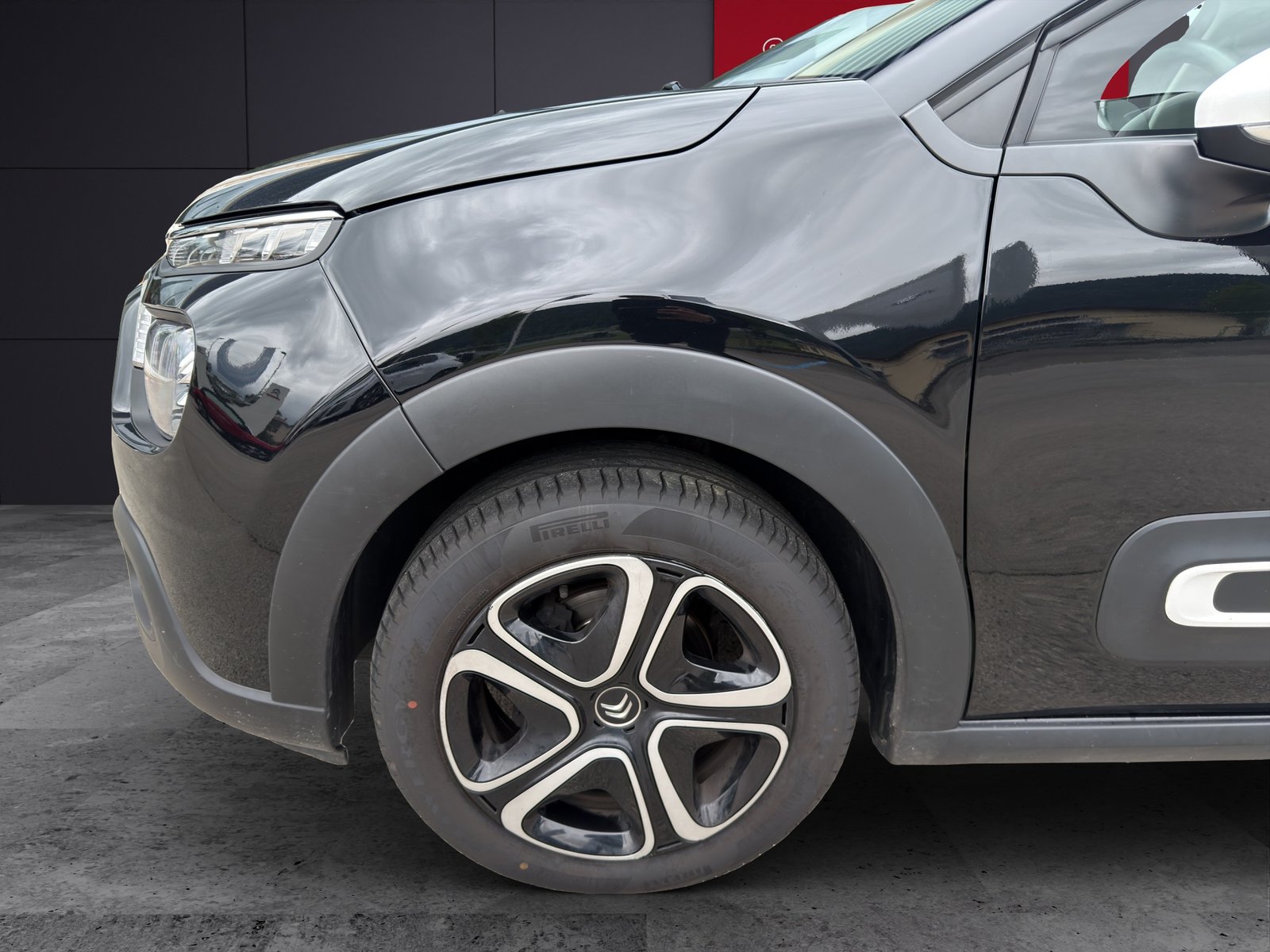 CITROEN C3 1.2 Swiss Edition +, Benzin, Occasion / Gebraucht, Automatik - 5