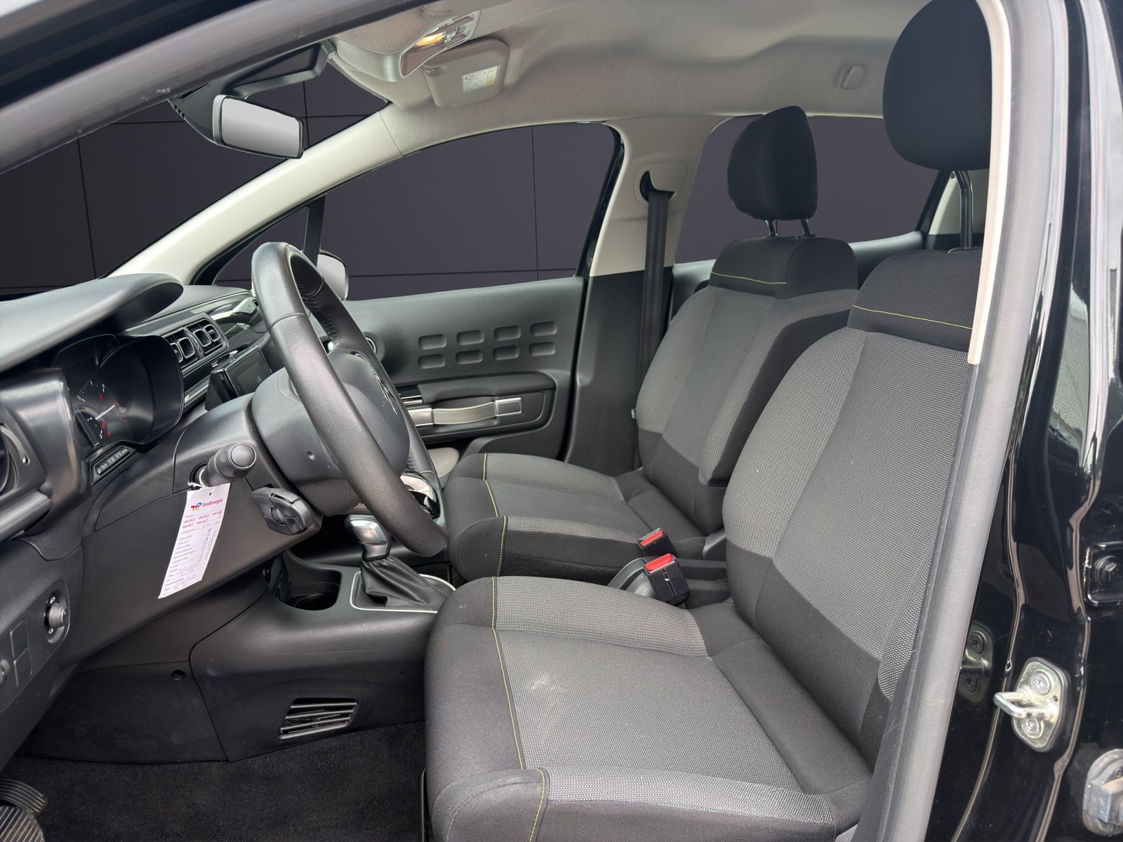 CITROEN C3 1.2 Swiss Edition +, Benzin, Occasion / Gebraucht, Automatik - 6