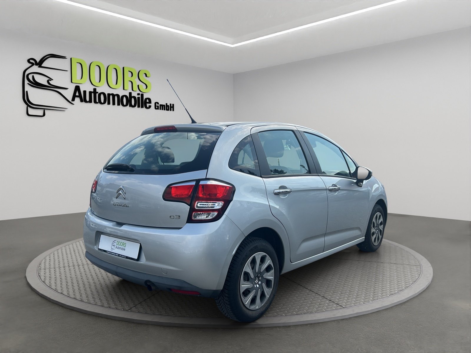 CITROEN C3 1.2i Sélection, Essence, Occasion / Utilisé, Manuelle - 4