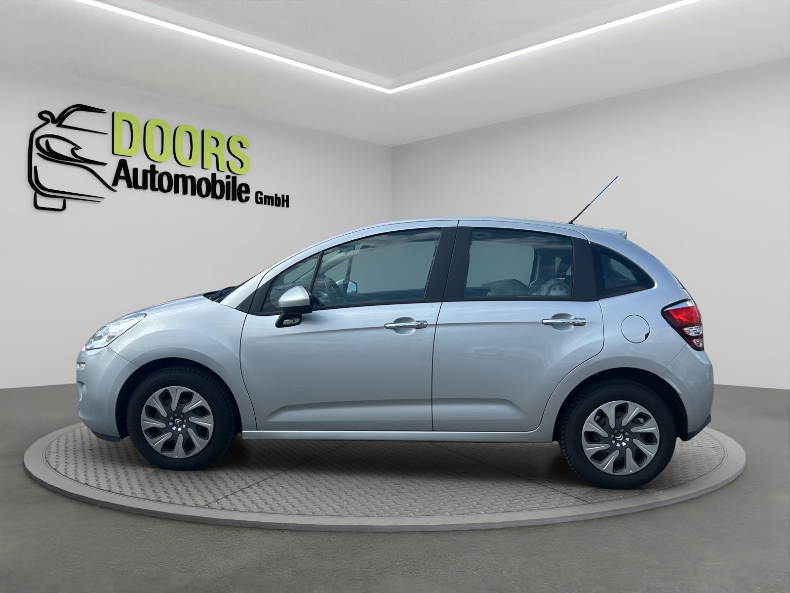 CITROEN C3 1.2i Sélection, Essence, Occasion / Utilisé, Manuelle - 6