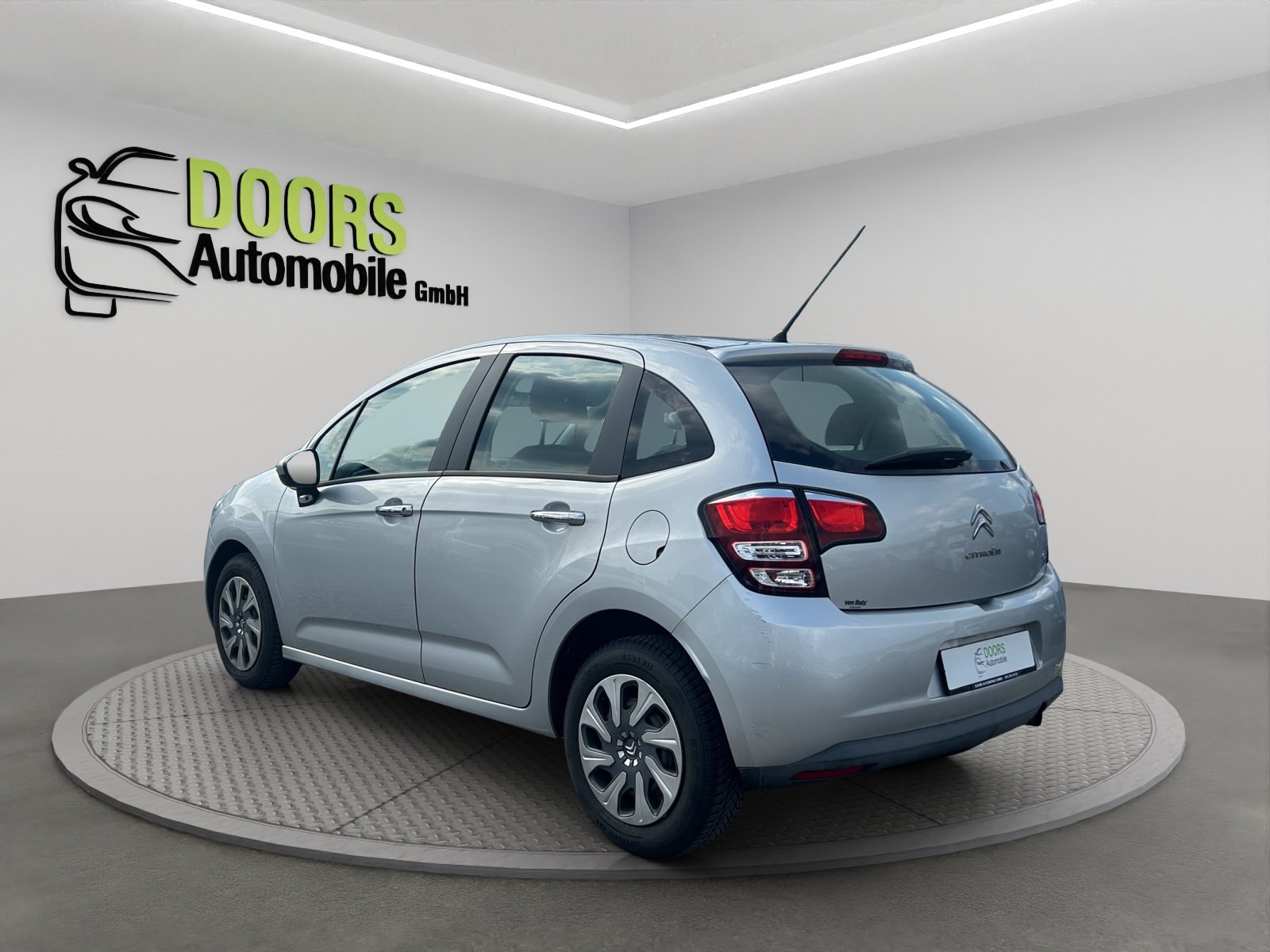 CITROEN C3 1.2i Sélection, Essence, Occasion / Utilisé, Manuelle - 7