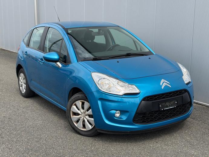 CITROEN C3 1.4i 16V Exclusive, Essence, Occasion / Utilisé, Manuelle