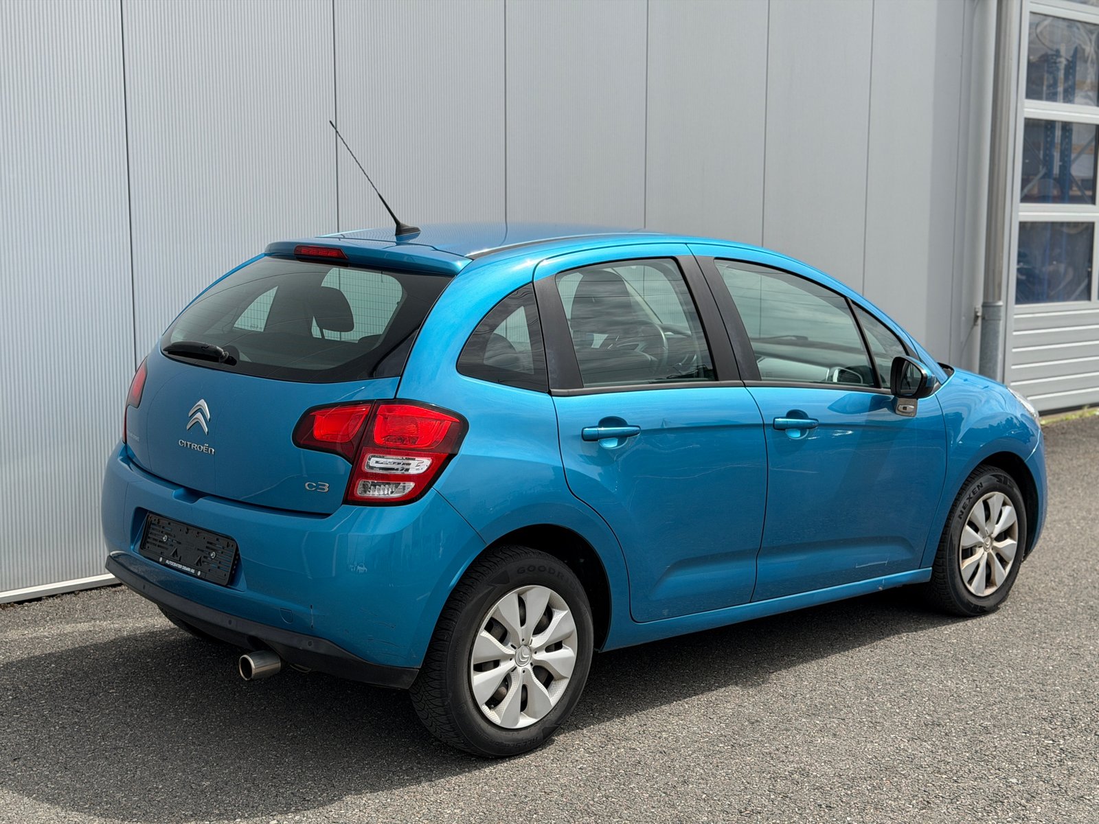 CITROEN C3 1.4i 16V Exclusive, Petrol, Second hand / Used, Manual - 3