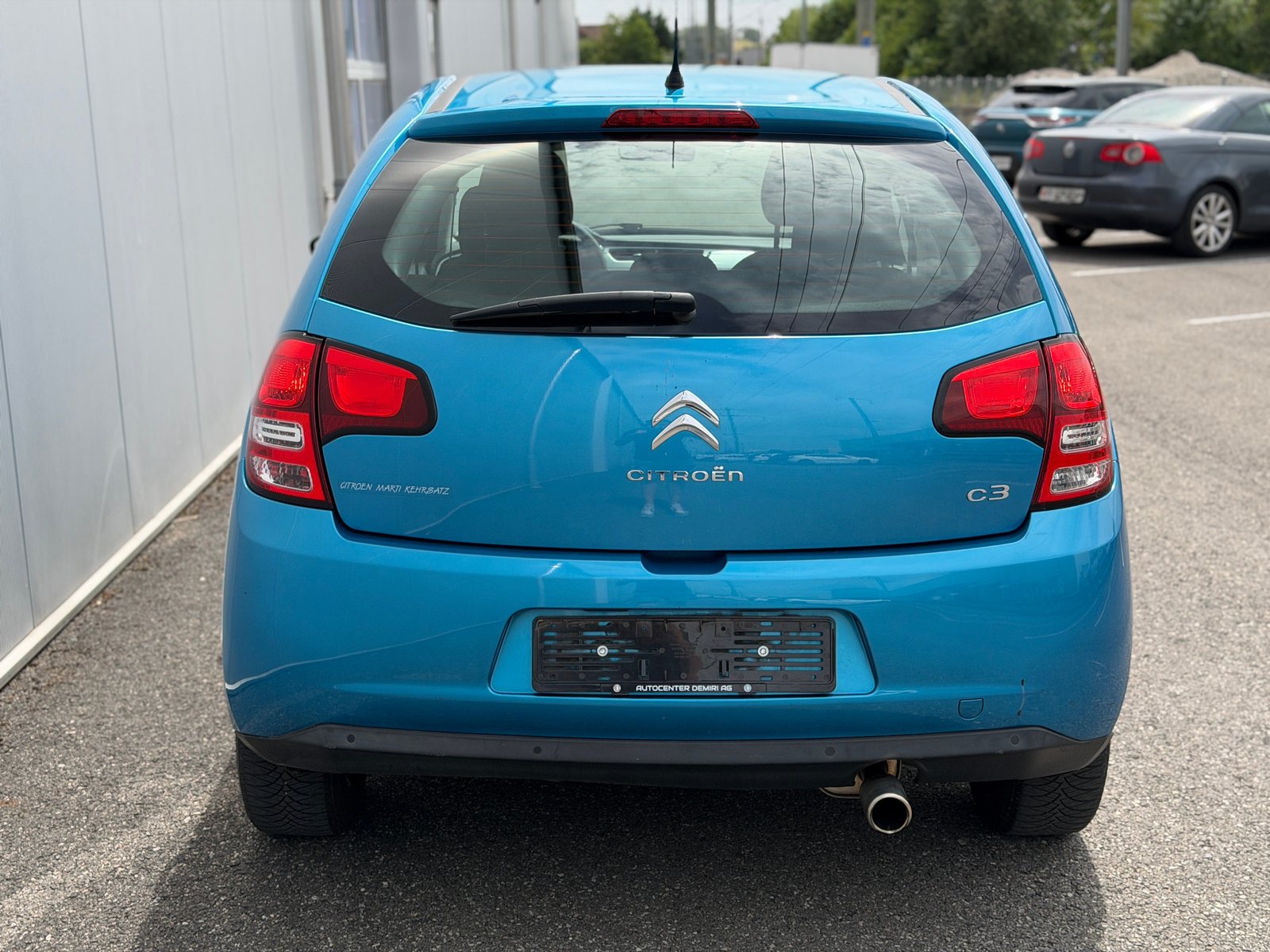 CITROEN C3 1.4i 16V Exclusive, Petrol, Second hand / Used, Manual - 4