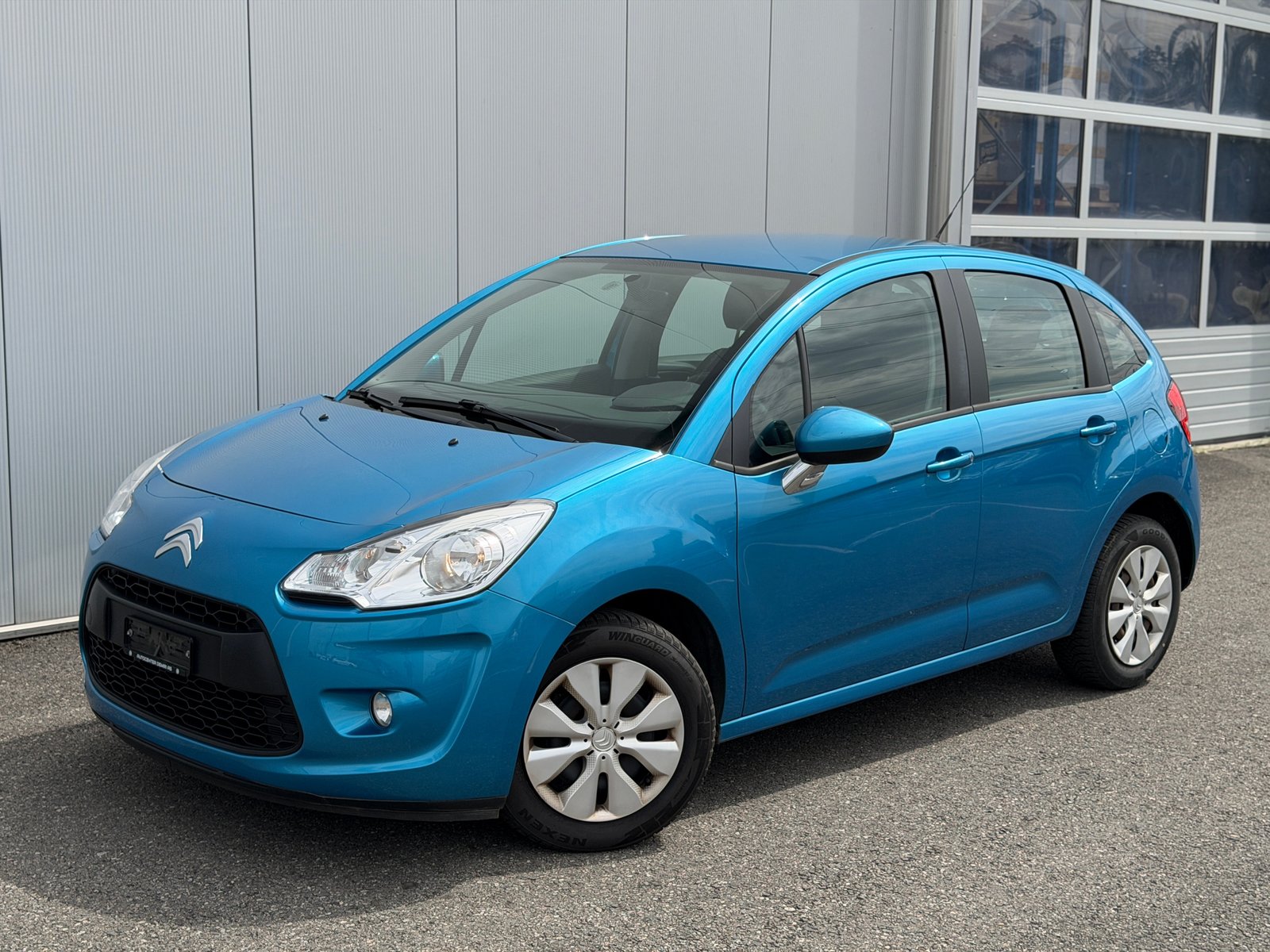 CITROEN C3 1.4i 16V Exclusive, Petrol, Second hand / Used, Manual - 5