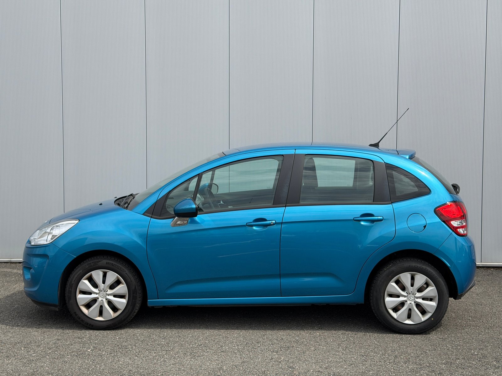 CITROEN C3 1.4i 16V Exclusive, Petrol, Second hand / Used, Manual - 6
