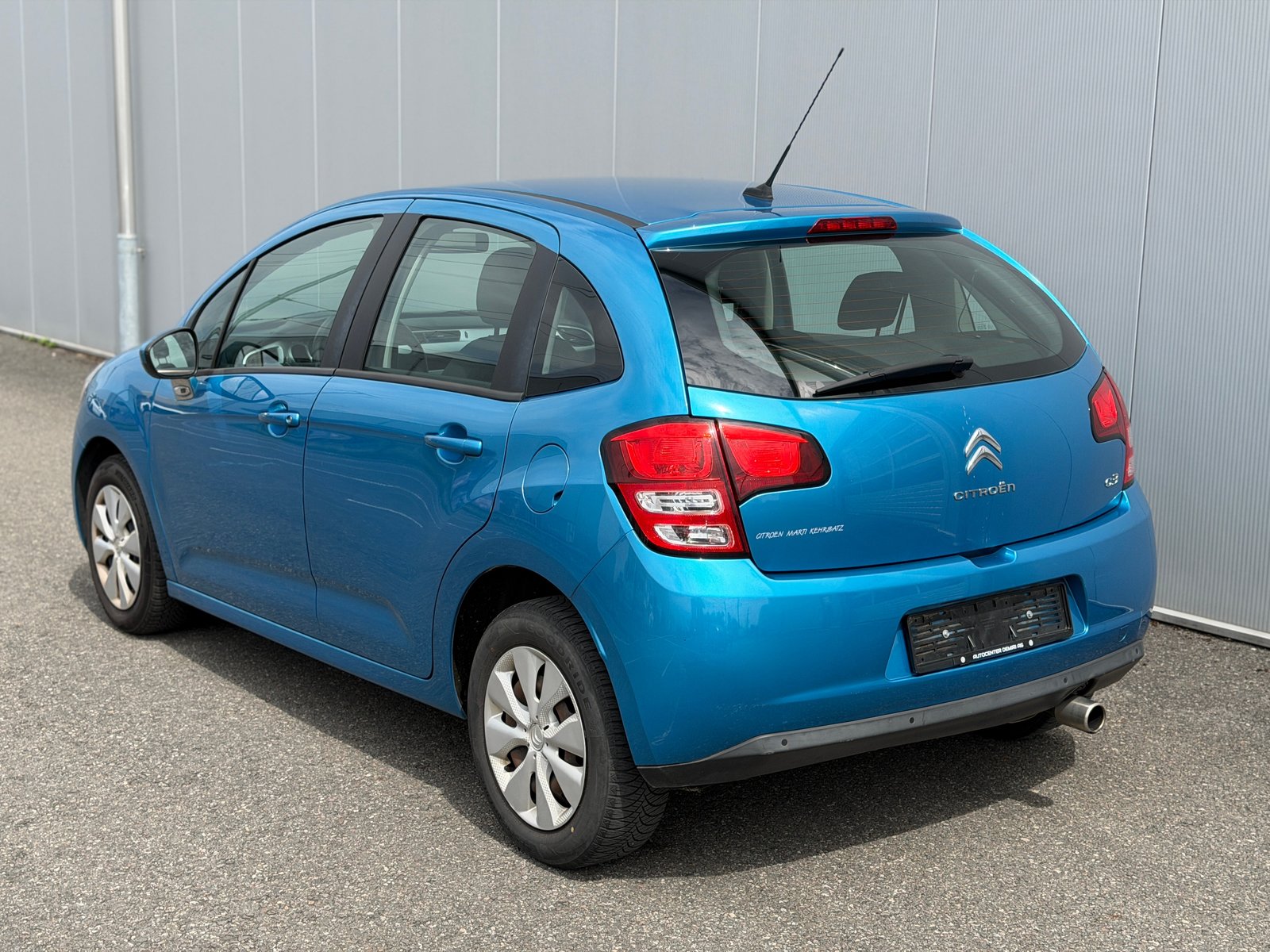 CITROEN C3 1.4i 16V Exclusive, Petrol, Second hand / Used, Manual - 7