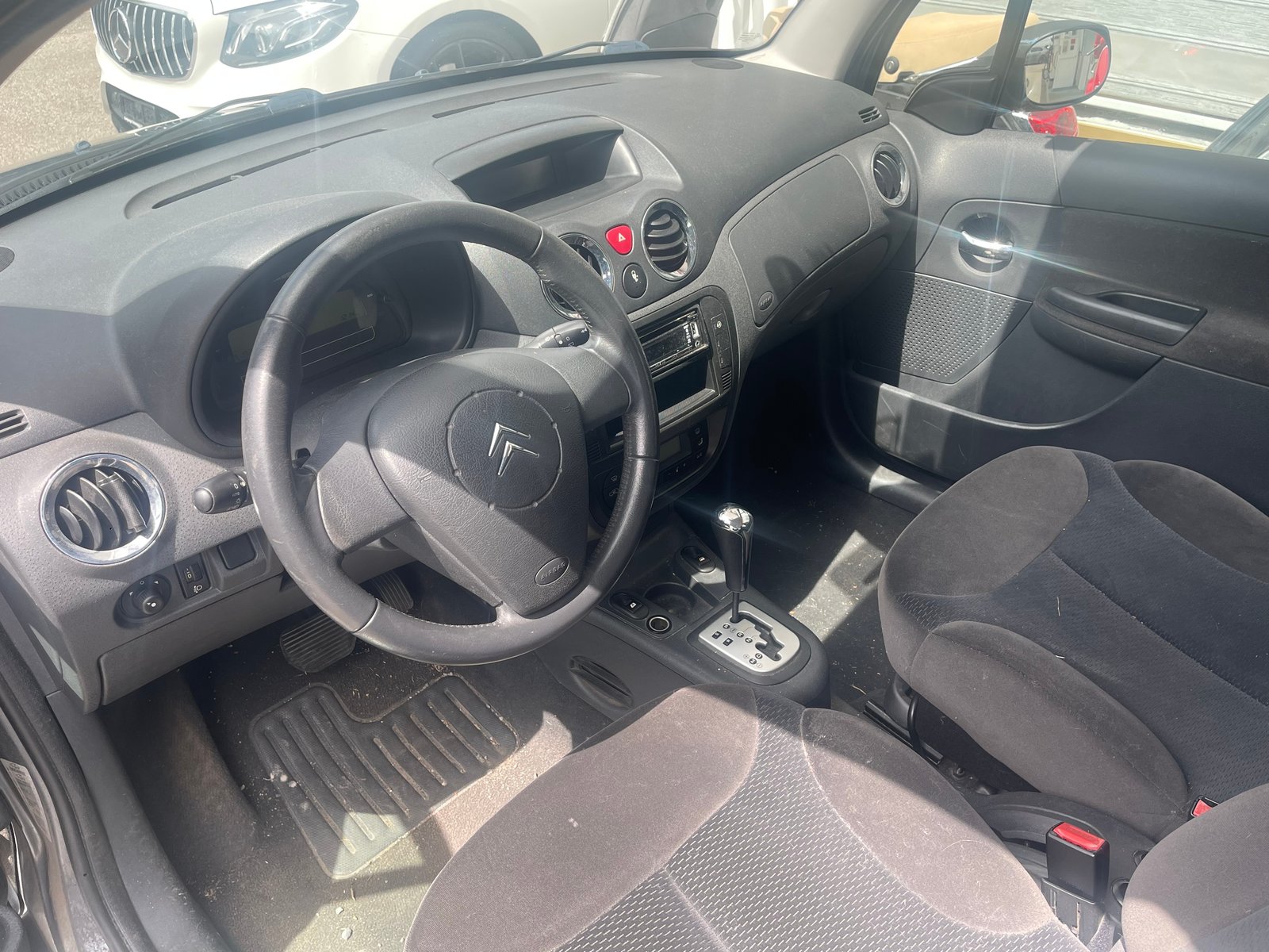 CITROEN C3 1.6i 16V Edition, Petrol, Second hand / Used, Automatic - 2