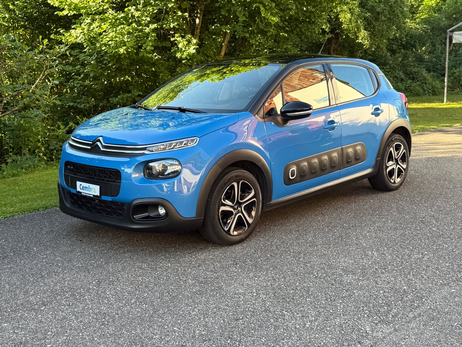 CITROEN C3 1.2i PureTech Shine EAT