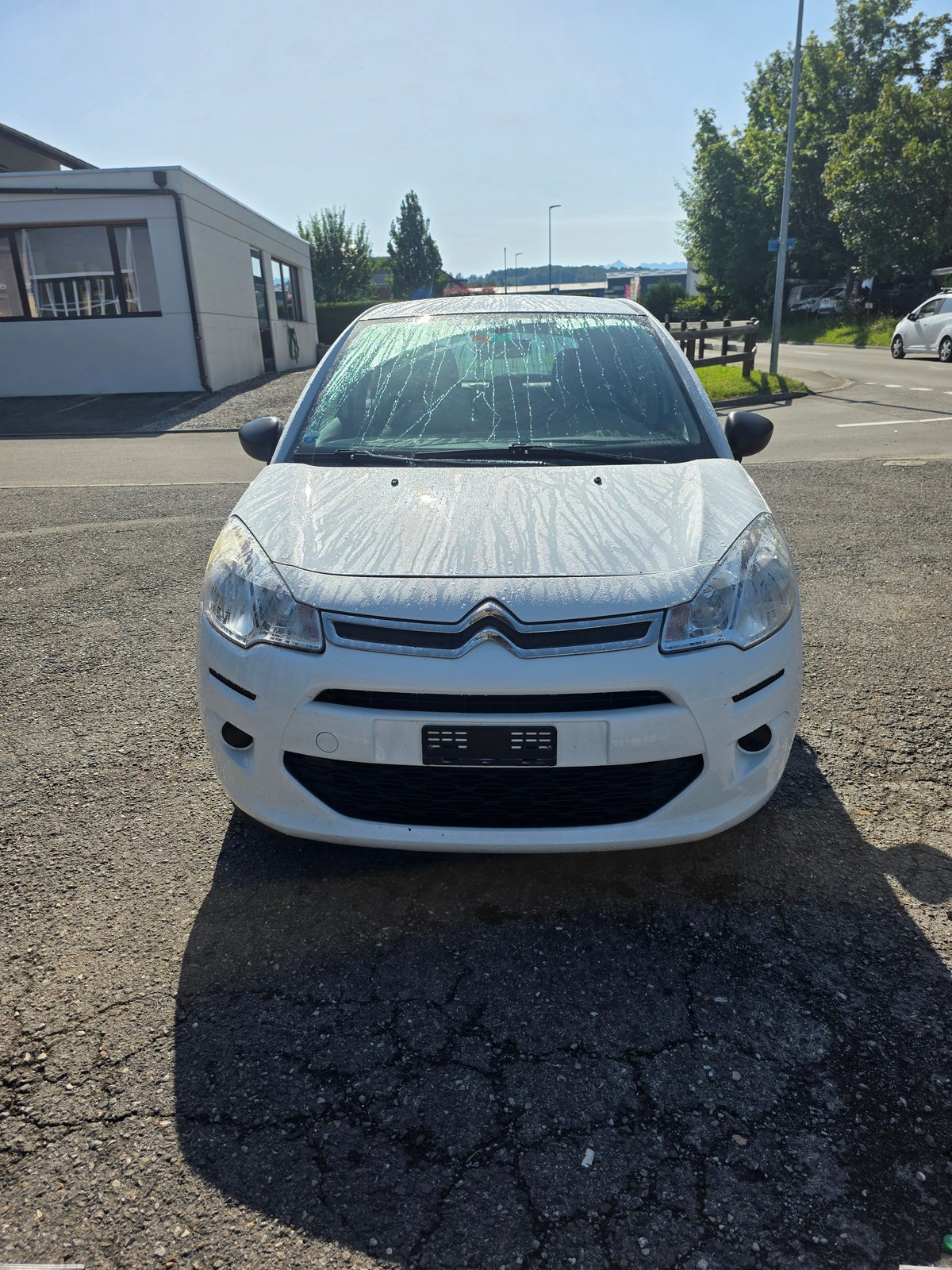 CITROEN C3 1.0i Attraction