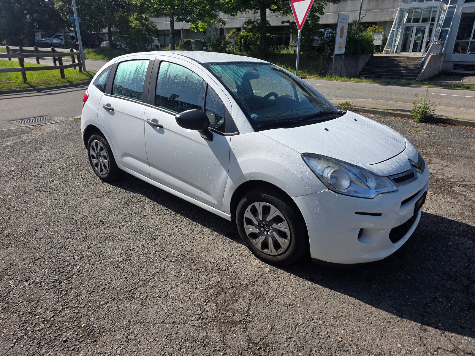 CITROEN C3 1.0i Attraction, Benzin, Occasion / Gebraucht, Handschaltung - 3