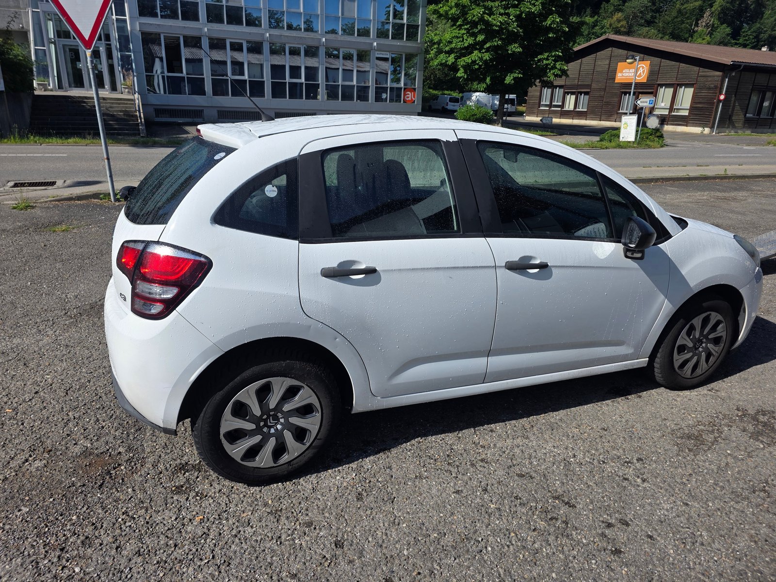 CITROEN C3 1.0i Attraction, Benzin, Occasion / Gebraucht, Handschaltung - 4