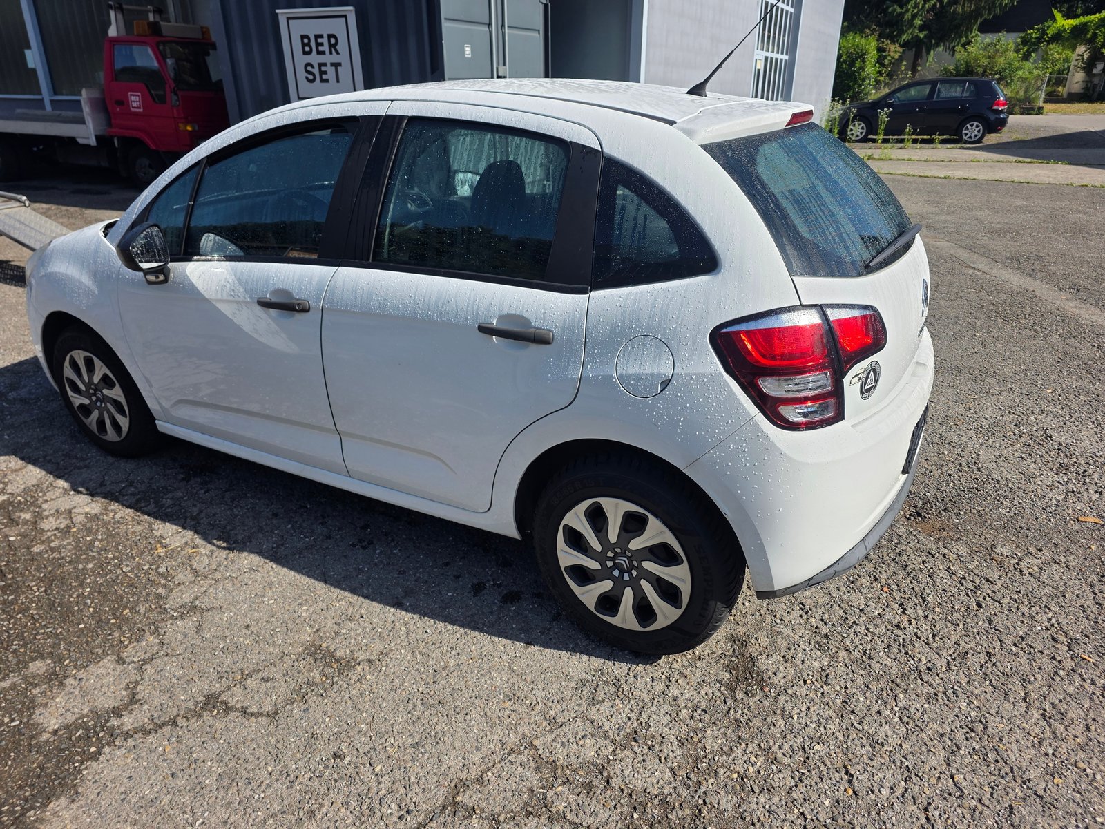 CITROEN C3 1.0i Attraction, Benzin, Occasion / Gebraucht, Handschaltung - 5