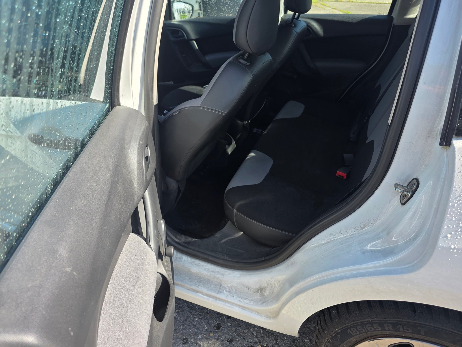 CITROEN C3 1.0i Attraction, Benzin, Occasion / Gebraucht, Handschaltung - 6