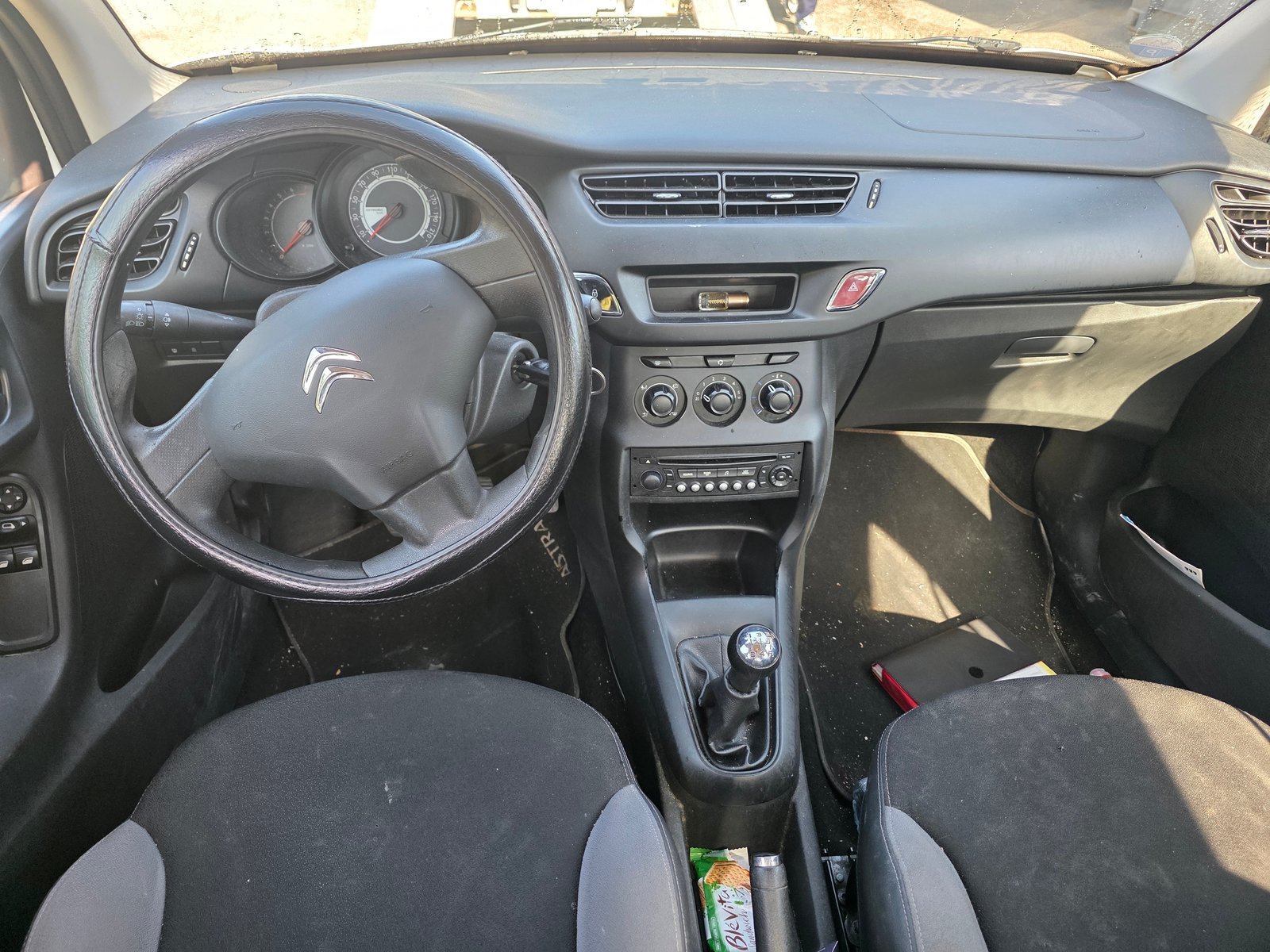 CITROEN C3 1.0i Attraction, Benzin, Occasion / Gebraucht, Handschaltung - 7