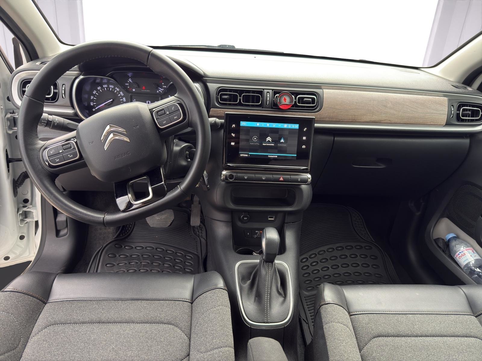 CITROEN C3 1.2i PureTech Swiss Edition EAT6, Petrol, Second hand / Used, Automatic - 7