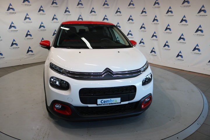 CITROEN C3 1.2i PureTech Shine EAT6, Petrol, Second hand / Used, Automatic - 7