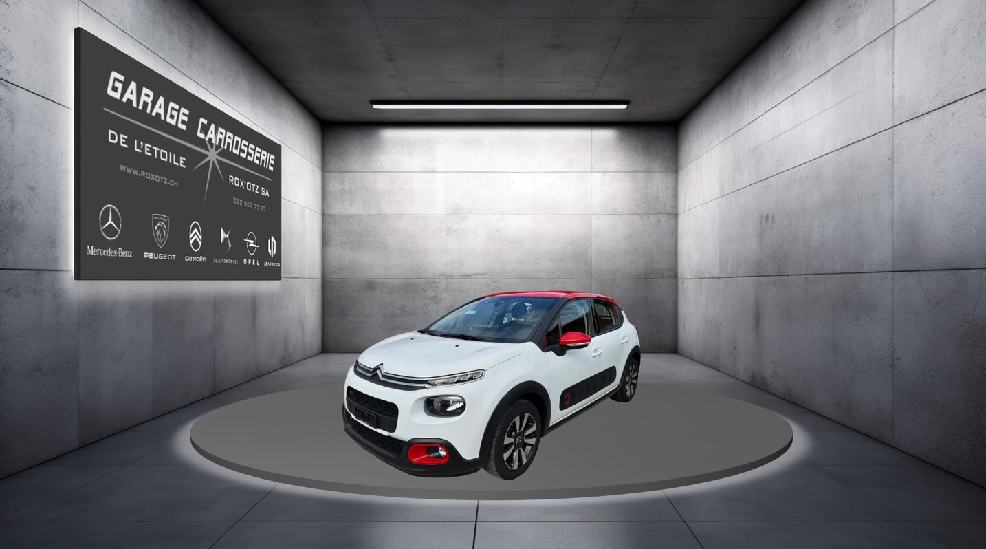 CITROEN C3 1.2i PureTech Feel EAT