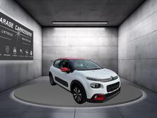 CITROEN C3 1.2i PureTech Feel EAT, Benzin, Occasion / Gebraucht, Automatik - 2